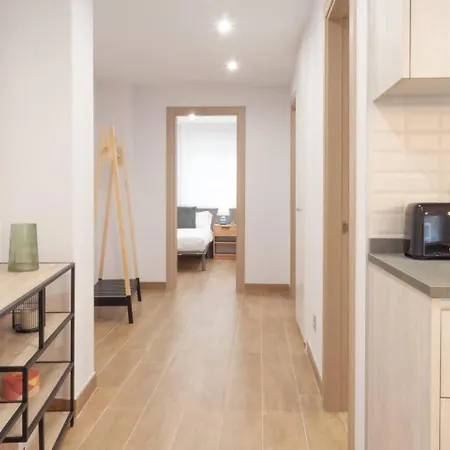 Apartment Avg Alfonso I *