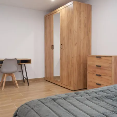 Apartment Avg Alfonso I