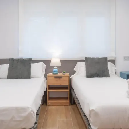 Apartment Avg Alfonso I *