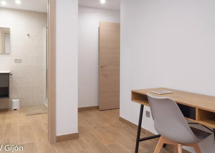 Avg Alfonso I Gijón