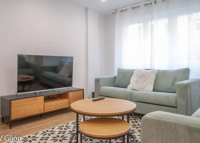 Avg Alfonso I Gijón