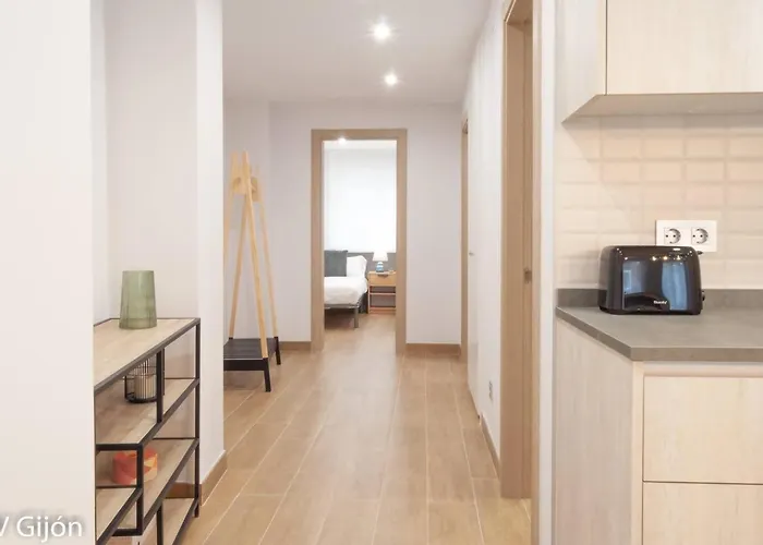 Apartment Avg Alfonso I *