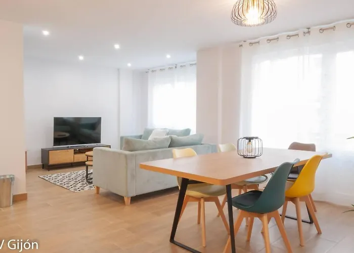 Apartment Avg Alfonso I Gijón