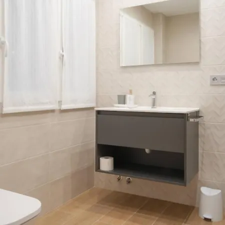 Apartamento Avg Alfonso I Gijón
