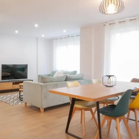 Apartamento Avg Alfonso I Gijón